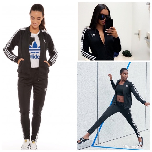 adidas animal superstar tracksuit